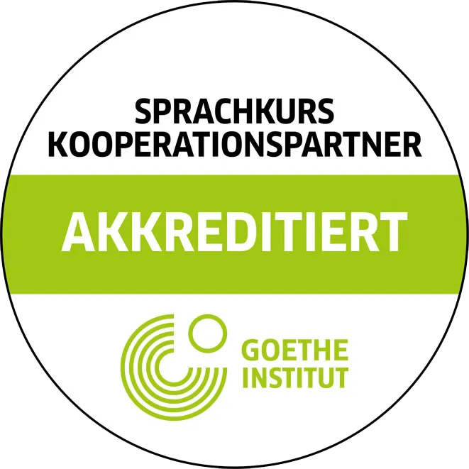 Goethe Institut Zertifikat